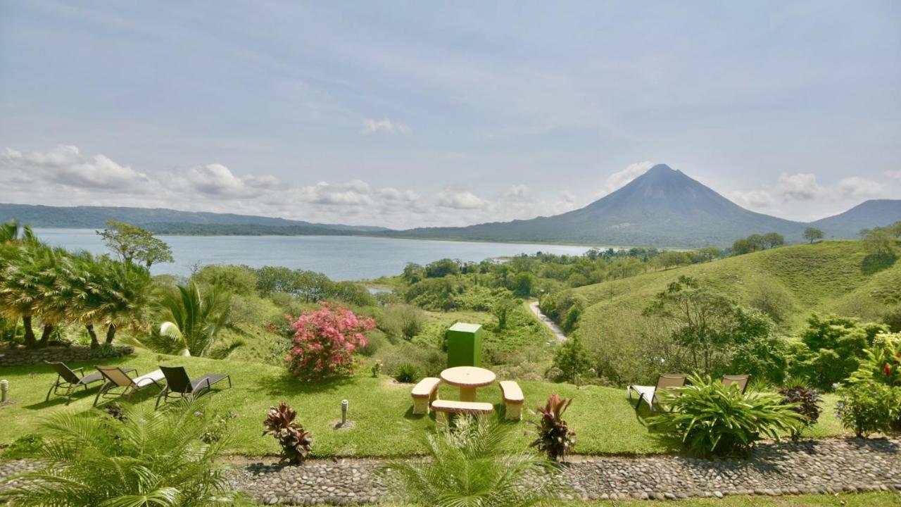 Pie In The Sky 3, Stunning Lake Volcano Views! El Fosforo Esterno foto