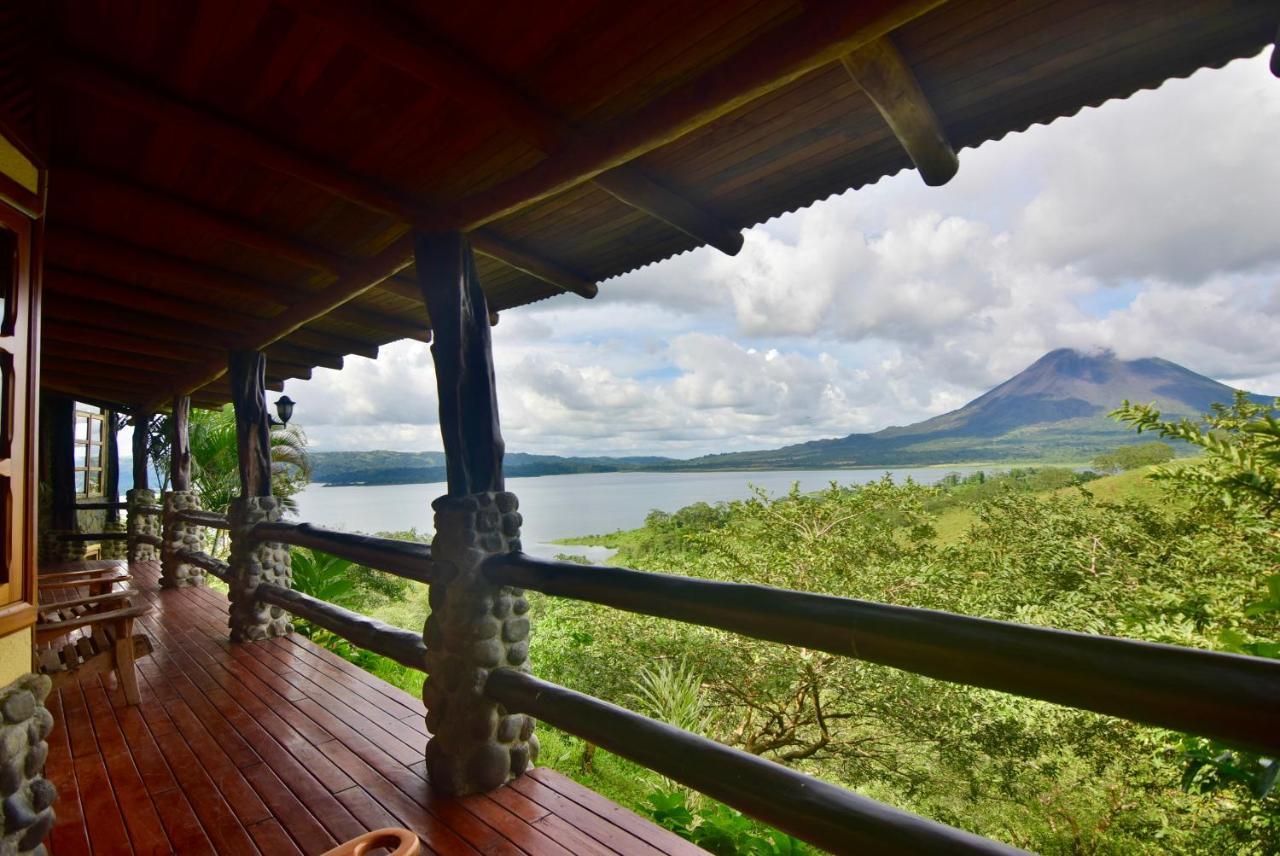 Pie In The Sky 3, Stunning Lake Volcano Views! El Fosforo Esterno foto