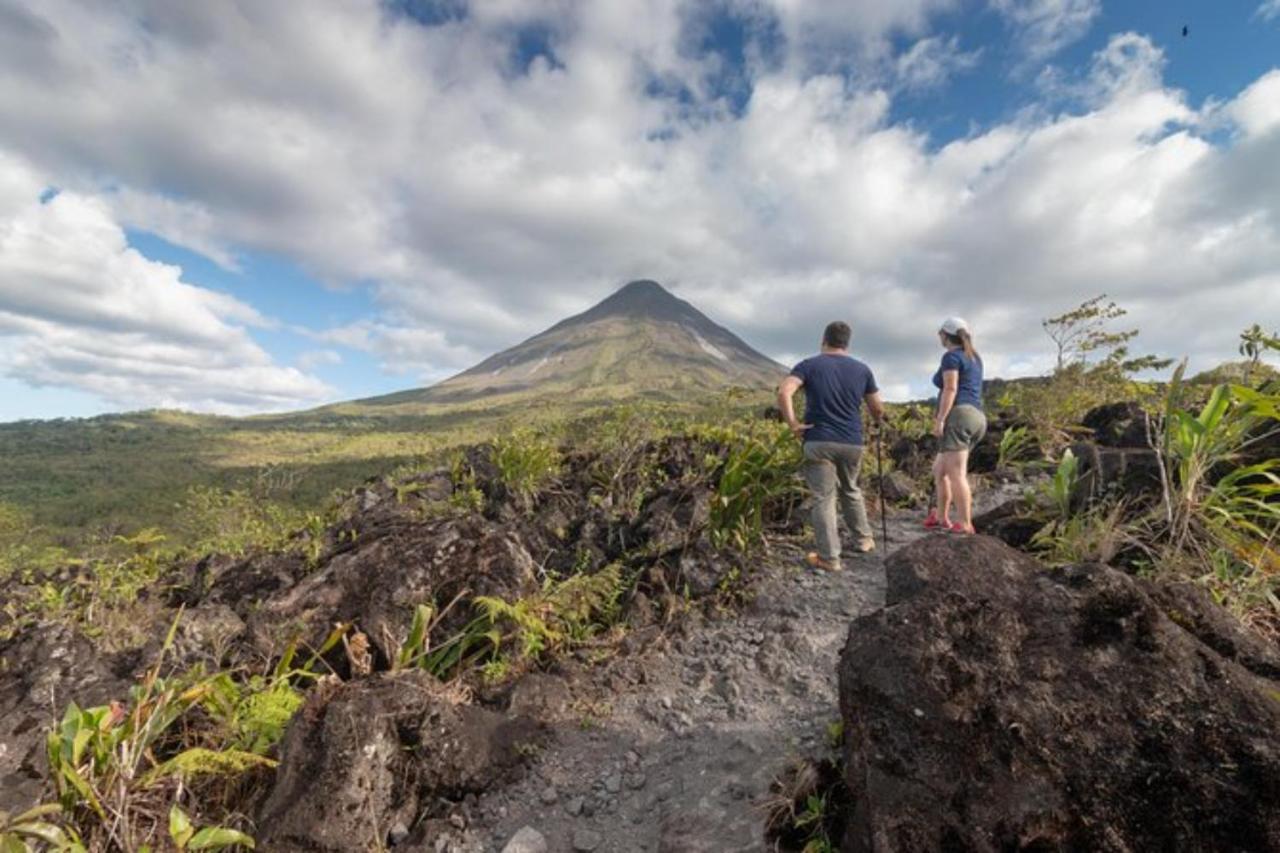Pie In The Sky 3, Stunning Lake Volcano Views! El Fosforo Esterno foto