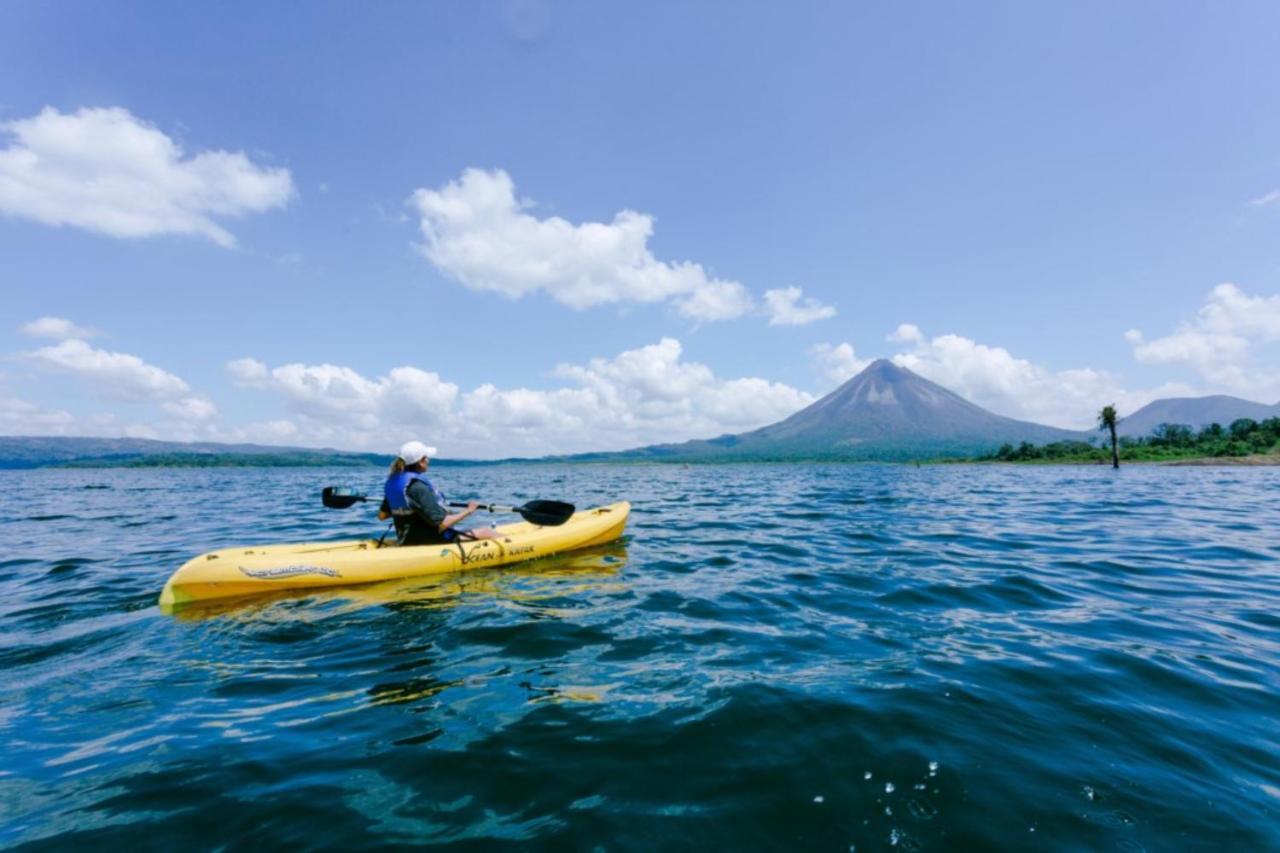 Pie In The Sky 3, Stunning Lake Volcano Views! El Fosforo Esterno foto