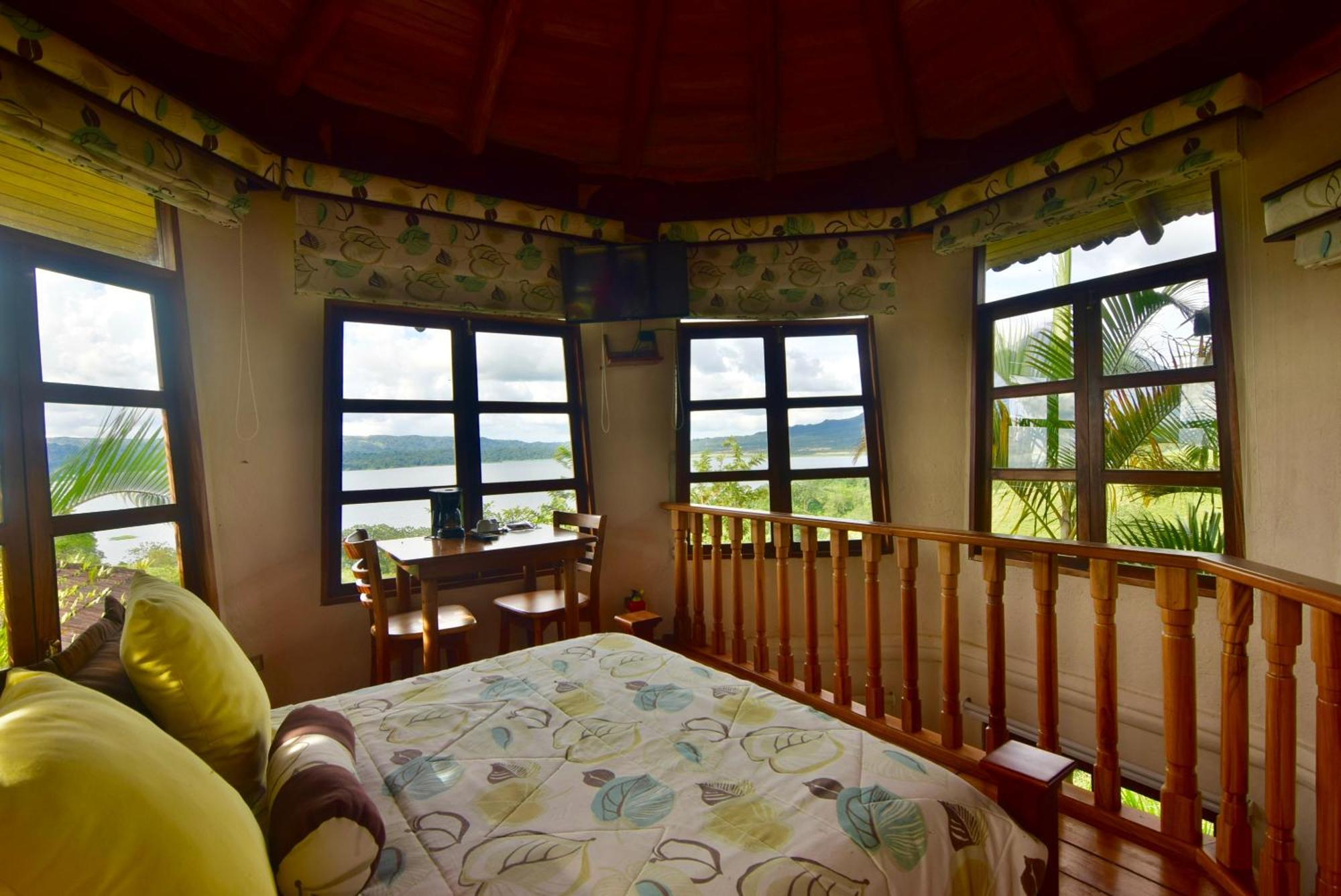 Pie In The Sky 3, Stunning Lake Volcano Views! El Fosforo Esterno foto