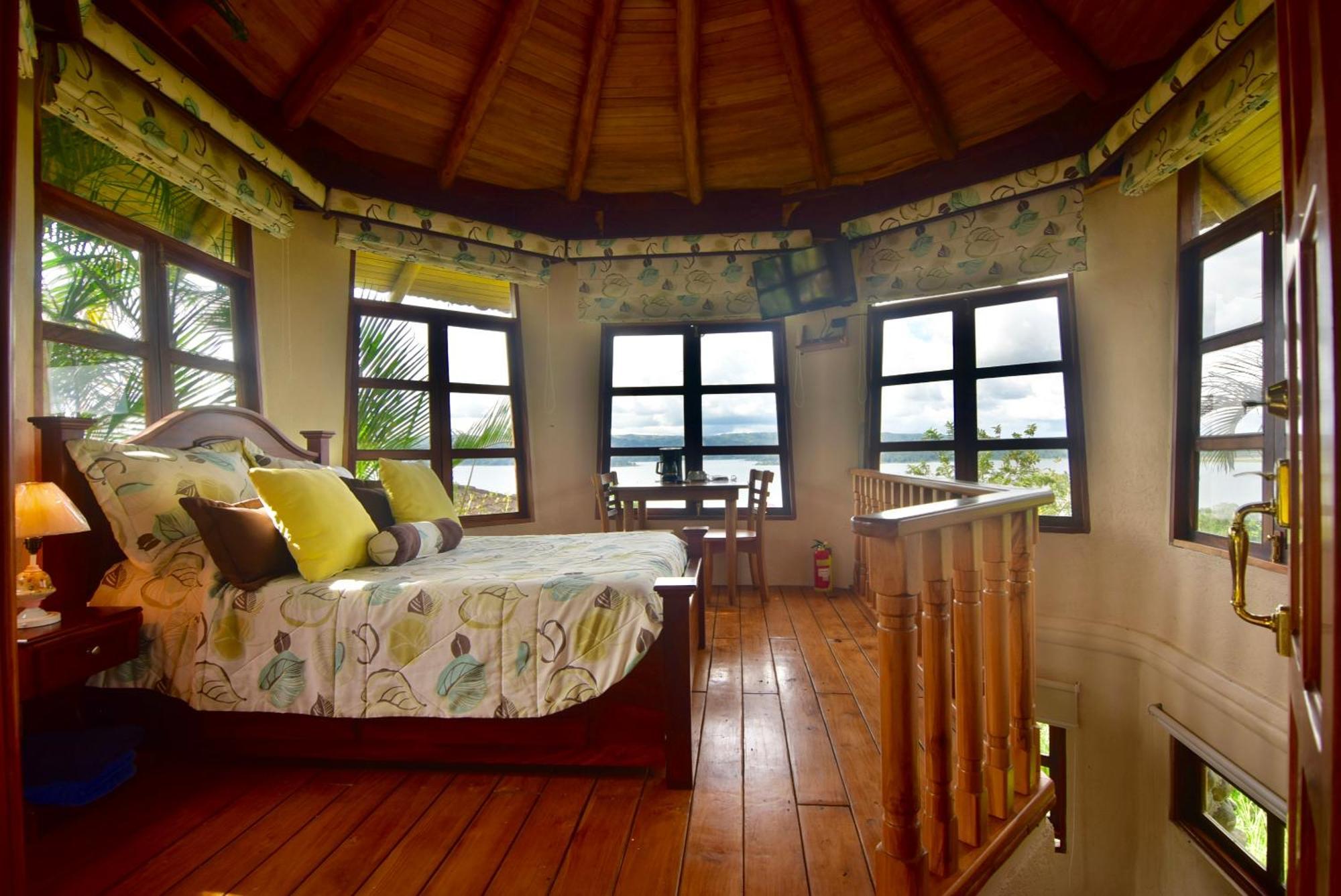 Pie In The Sky 3, Stunning Lake Volcano Views! El Fosforo Esterno foto